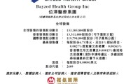 梦见属鸡佰泽医疗启动招股，6月23日香港上市，嘉实基金参与基石投资